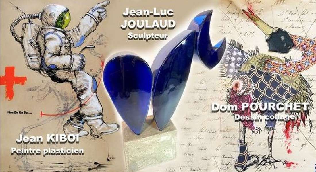 Expo d'avril "Galerie 2023"